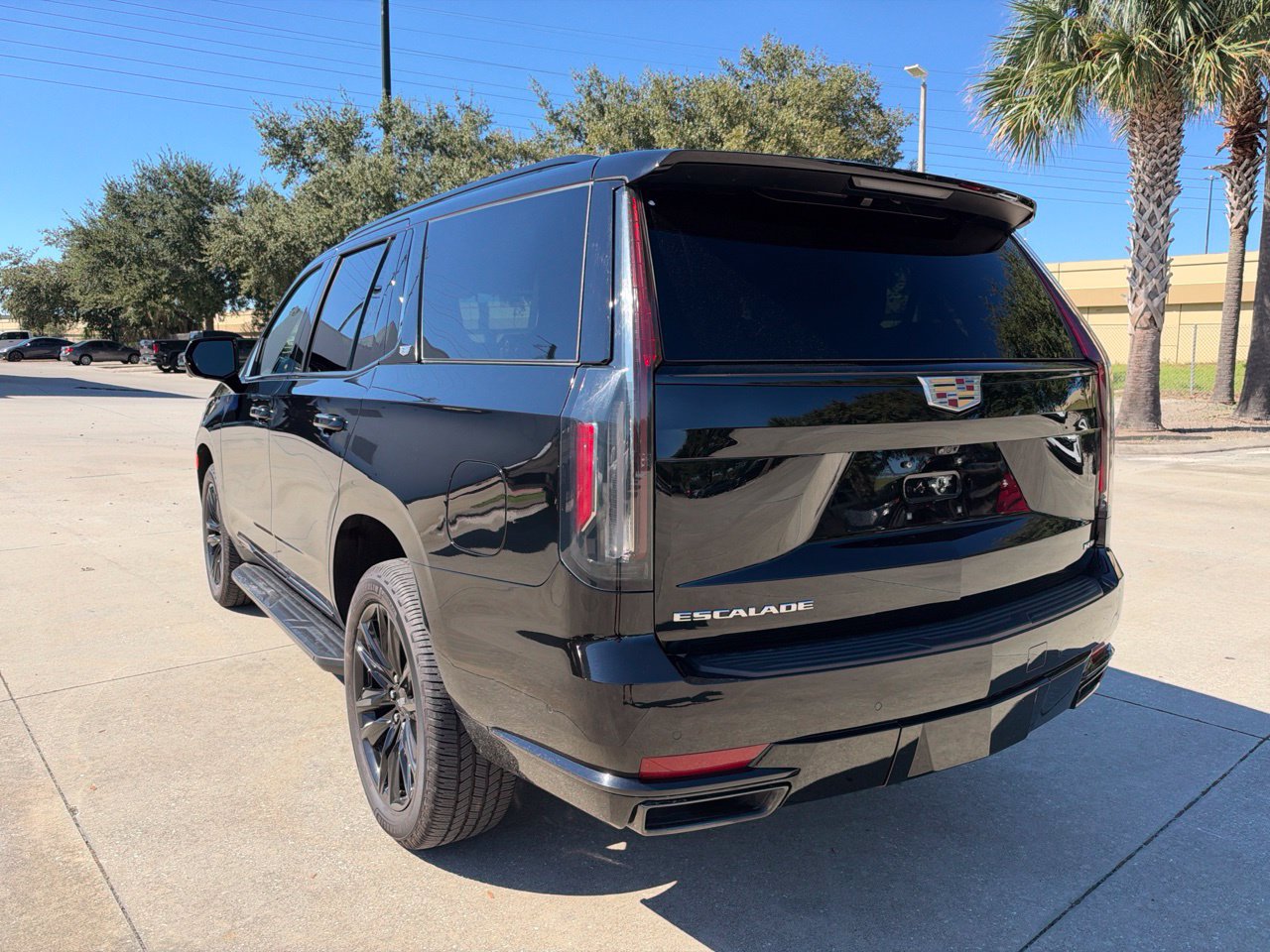 Used 2024 CADILLAC Escalade Sport SUV