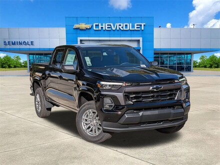 2026 Chevrolet Colorado LT Truck Crew Cab