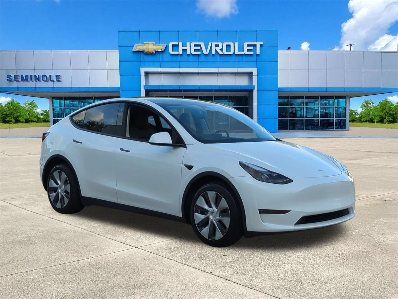 2023 Tesla Model Y
