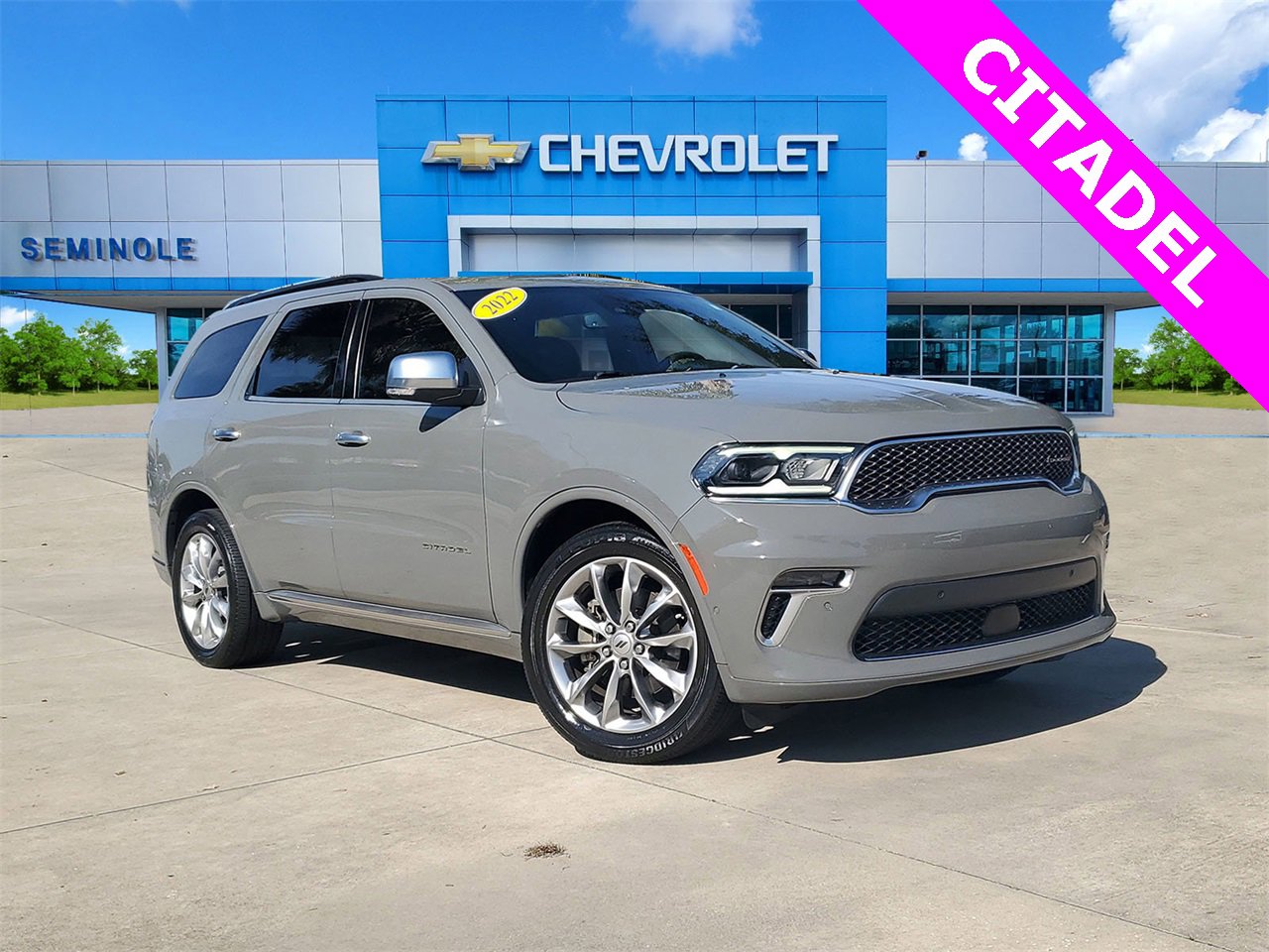 2022 Dodge Durango Citadel's photo