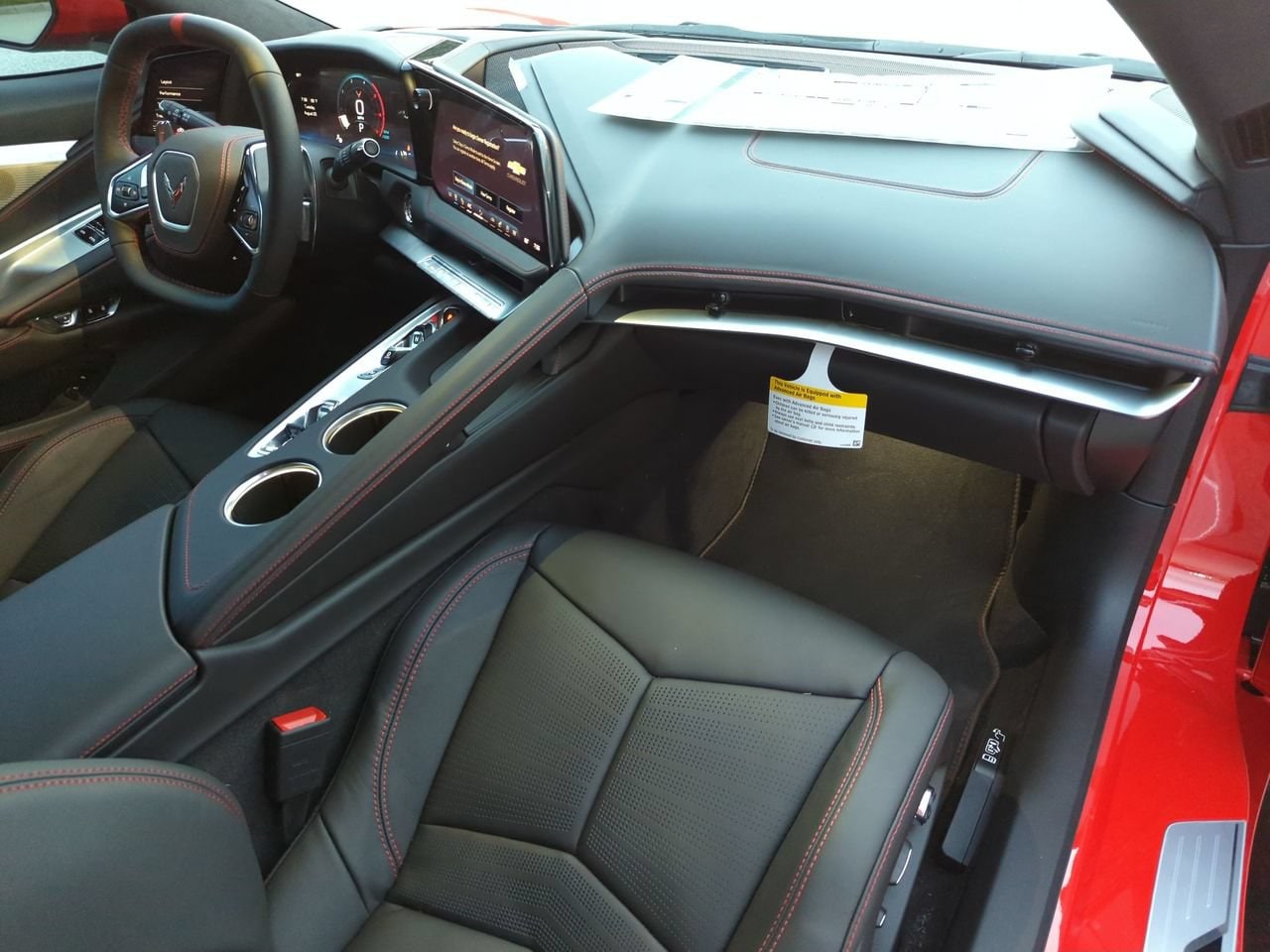 2027 Chevrolet Corvette 3LT - Photo 24