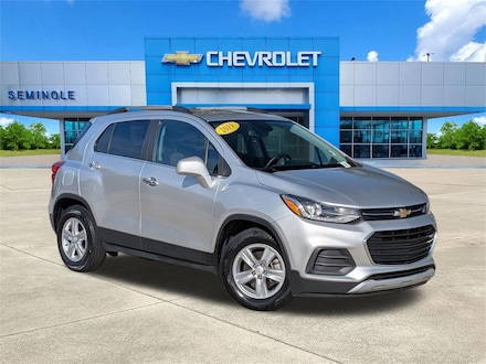 2019 Chevrolet Trax LT SUV