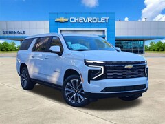 2026 Chevrolet Suburban High Country SUV