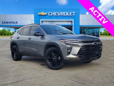 2025 Chevrolet Trax Activ SUV