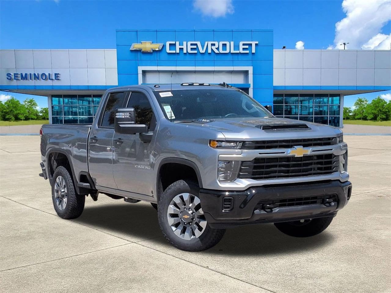 2026 Chevrolet Silverado 2500HD