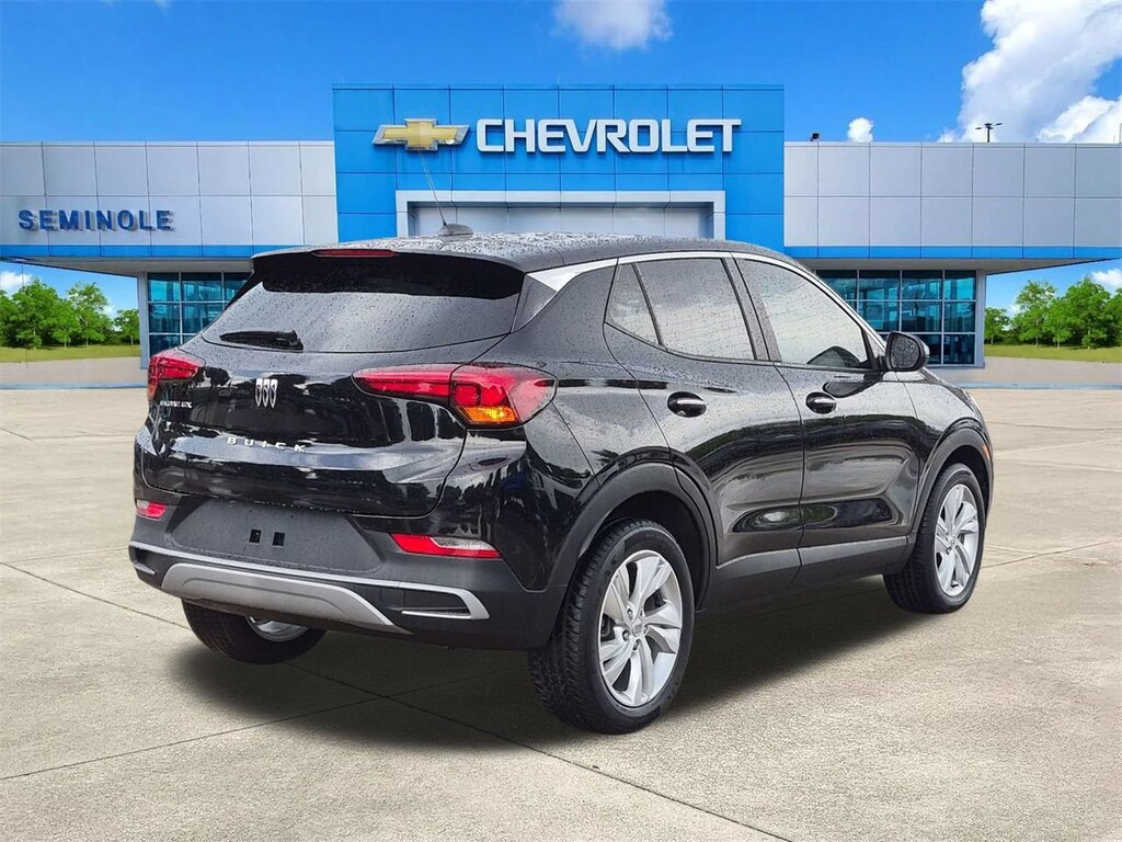 Used 2024 Buick Encore GX Preferred SUV