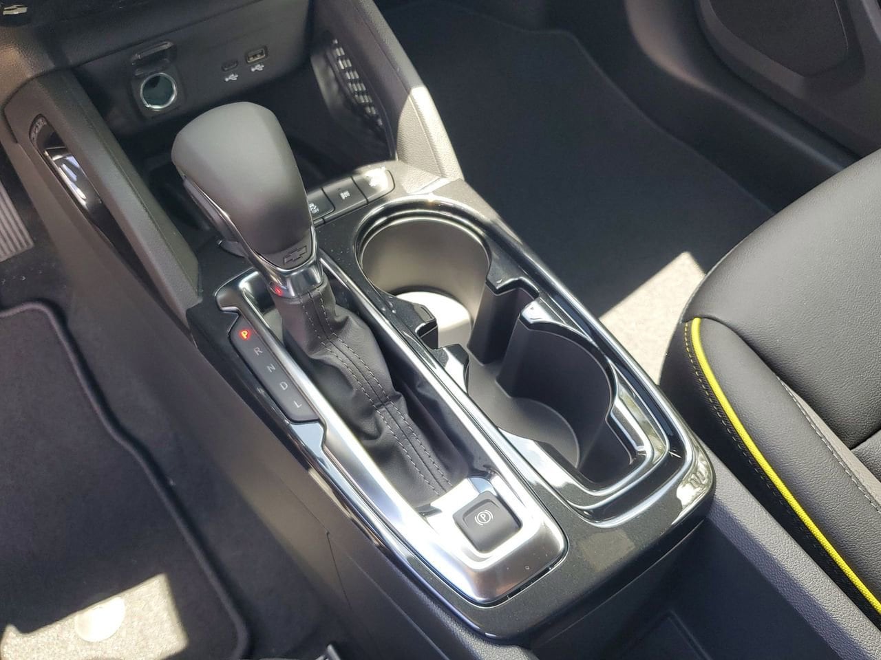 2026 Chevrolet Trailblazer Activ - Photo 28