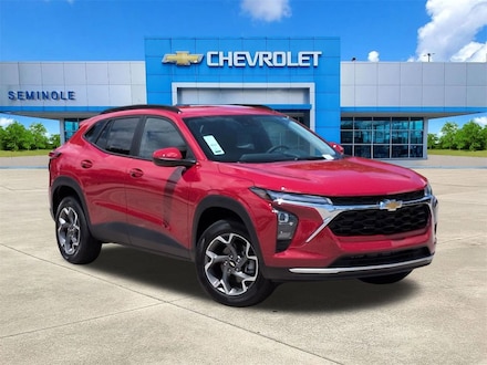 2026 Chevrolet Trax LT SUV