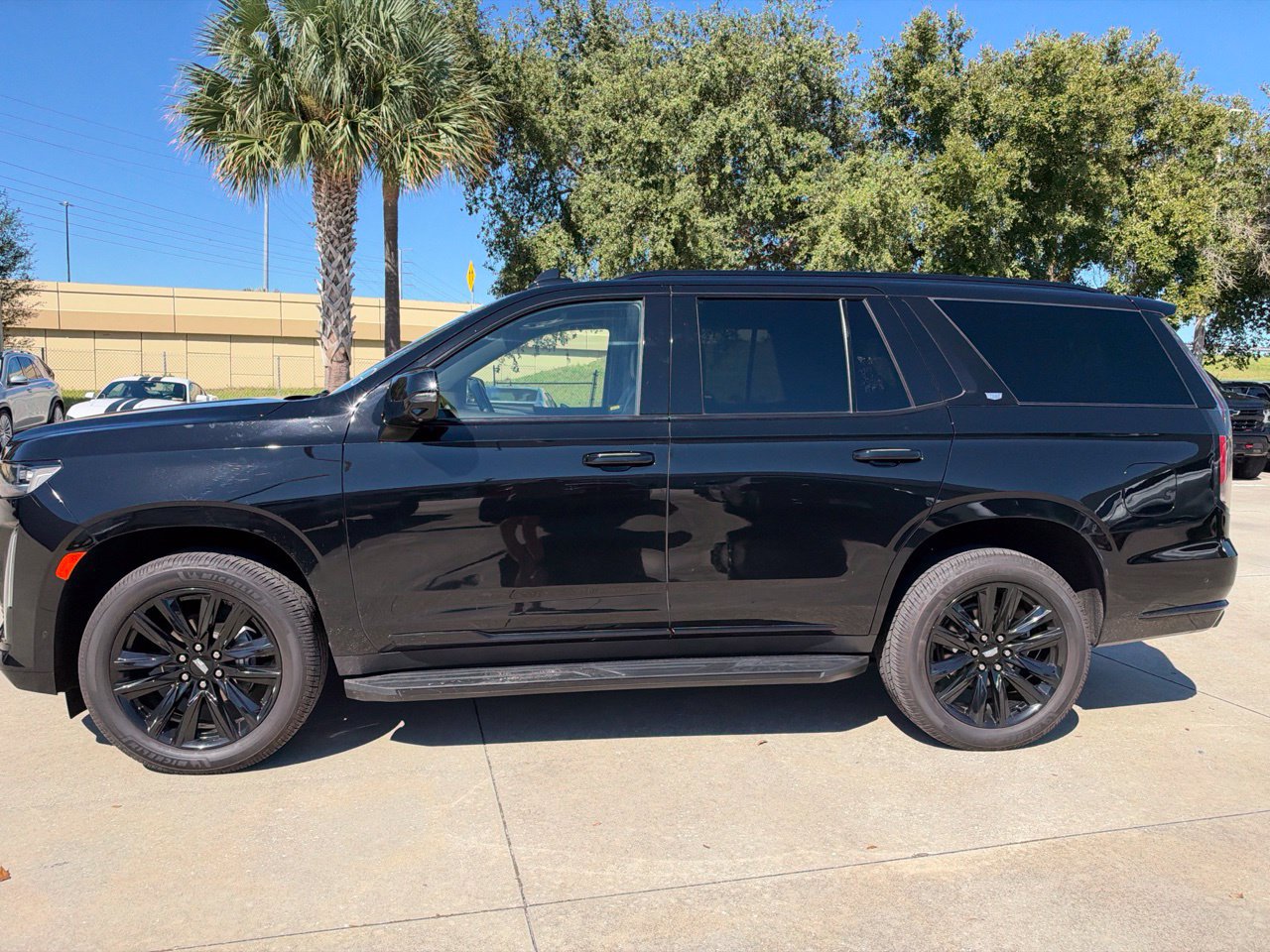 Used 2024 CADILLAC Escalade Sport SUV
