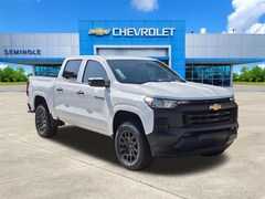 2026 Chevrolet Colorado WT Truck Crew Cab