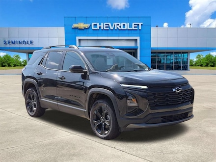 2026 Chevrolet Equinox LT SUV