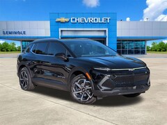 2026 Chevrolet Equinox EV LT SUV