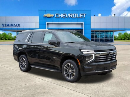 2026 Chevrolet Tahoe LT SUV