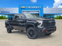 2026 Chevrolet Silverado 2500 HD LTZ Truck Crew Cab