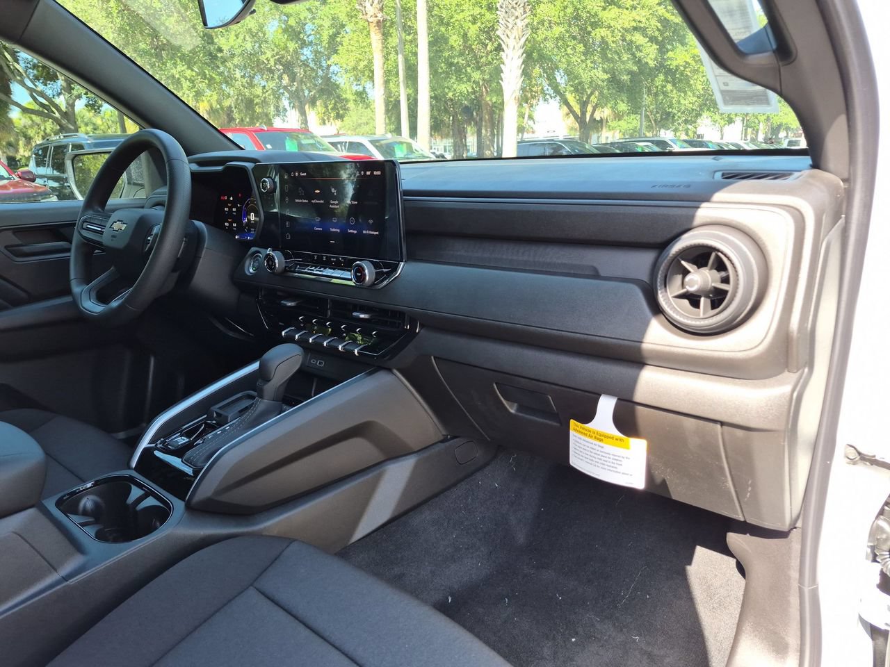 2026 Chevrolet Colorado Work Truck - Photo 24