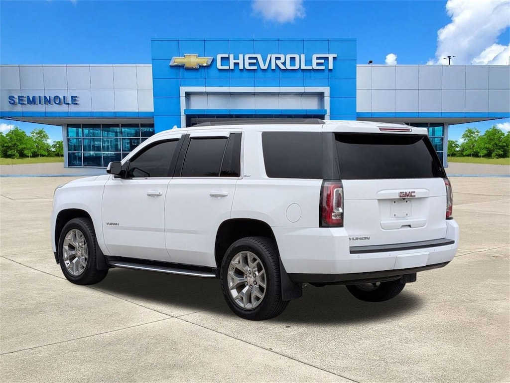 Used 2020 GMC Yukon SLE SUV
