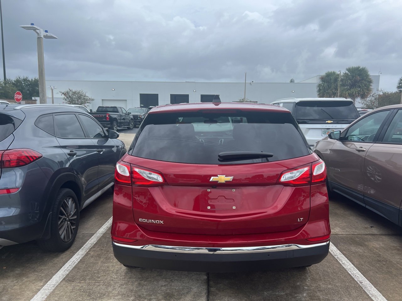 2019 Chevrolet Equinox LT photo 4