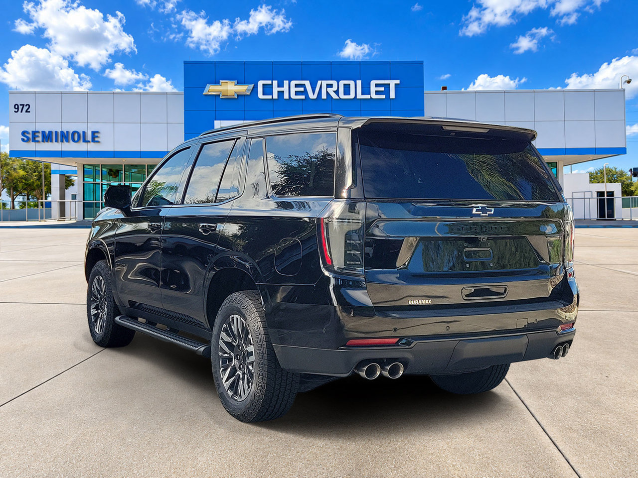 New 2026 Chevrolet Tahoe Z71 SUV