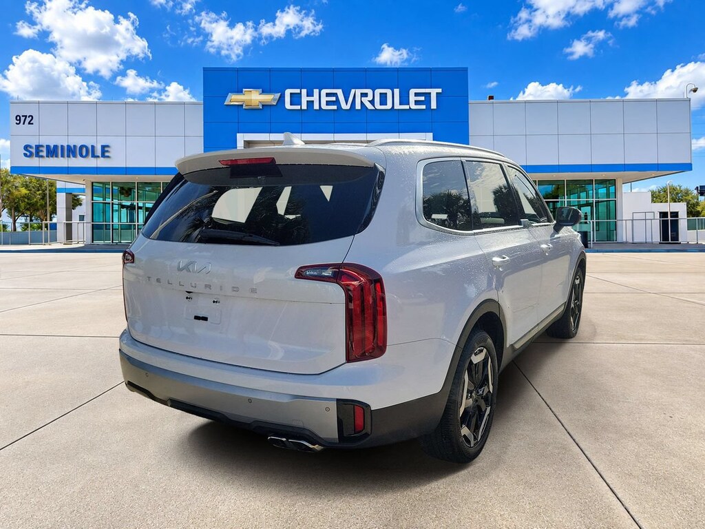 Used 2024 Kia Telluride S SUV