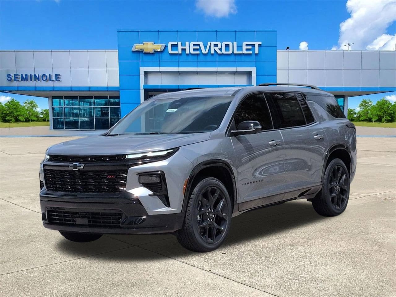 2026 Chevrolet Traverse RS - Photo 2