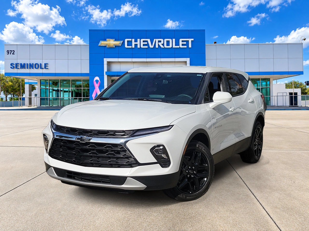 2026 Chevrolet Blazer