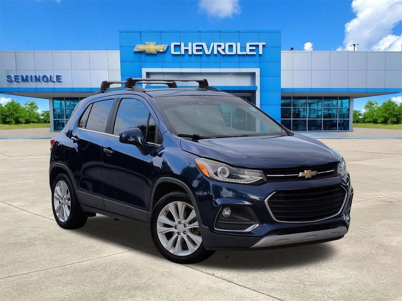 2017 Chevrolet Trax Premier