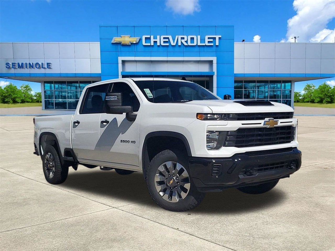 2026 Chevrolet Silverado 2500 HD