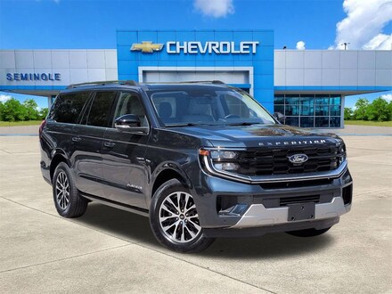 2025 Ford Expedition Platinum MAX SUV