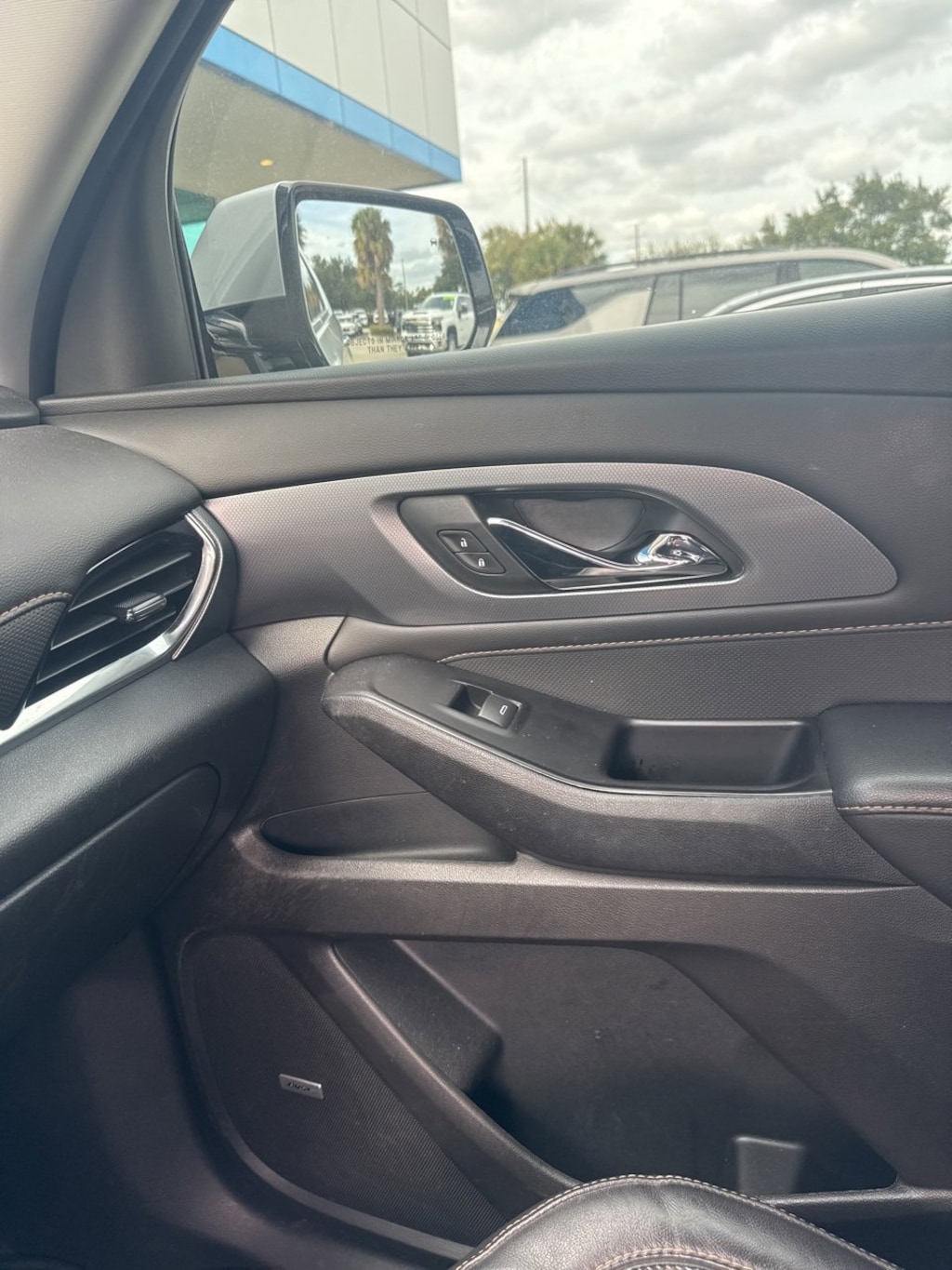 Used 2020 Chevrolet Traverse Premier SUV