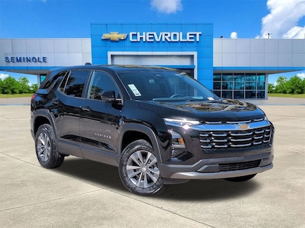 2026 Chevrolet Equinox LT SUV