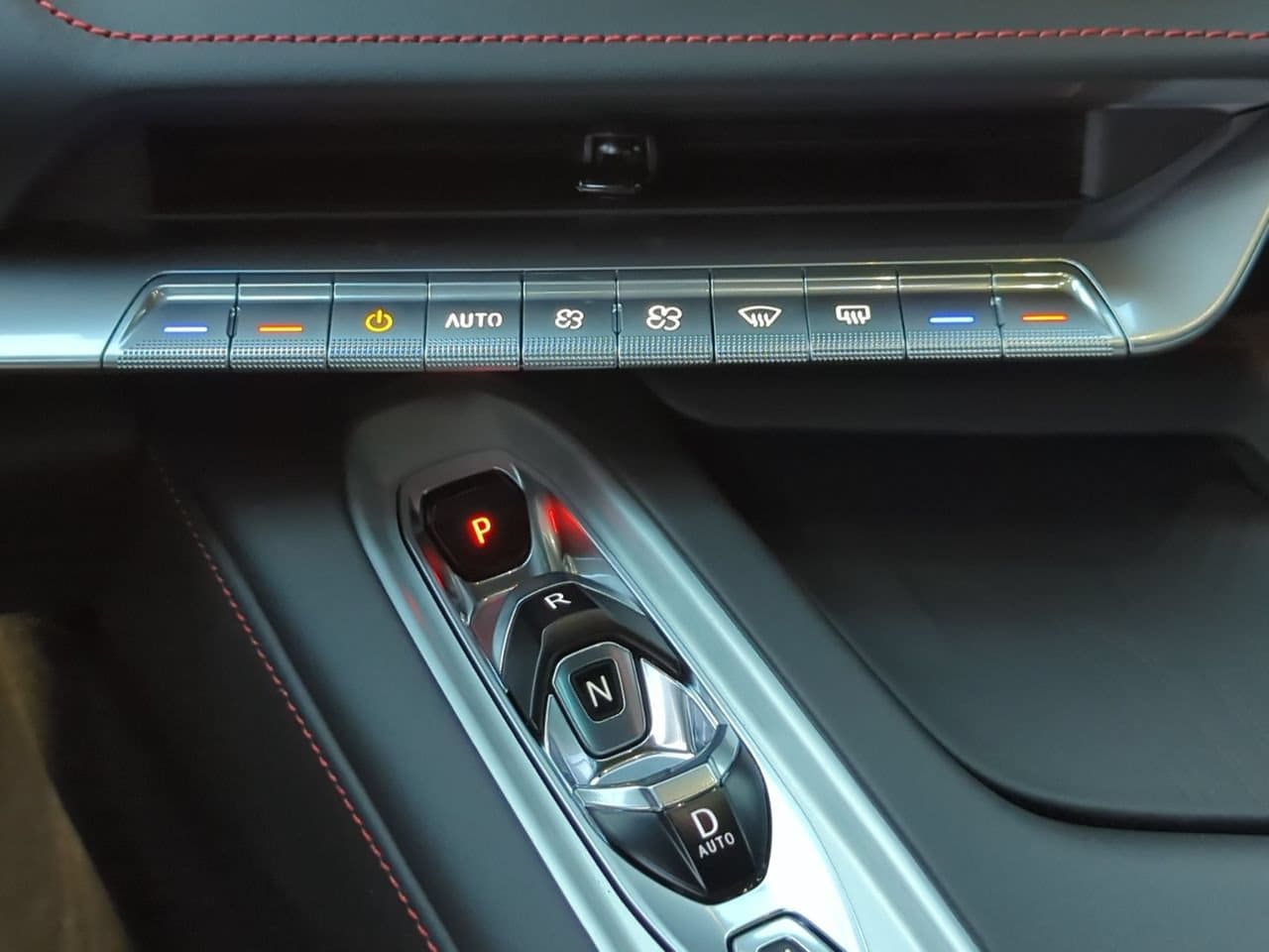 2027 Chevrolet Corvette 3LT - Photo 17