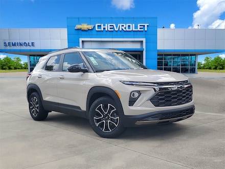 2026 Chevrolet Trailblazer Activ SUV