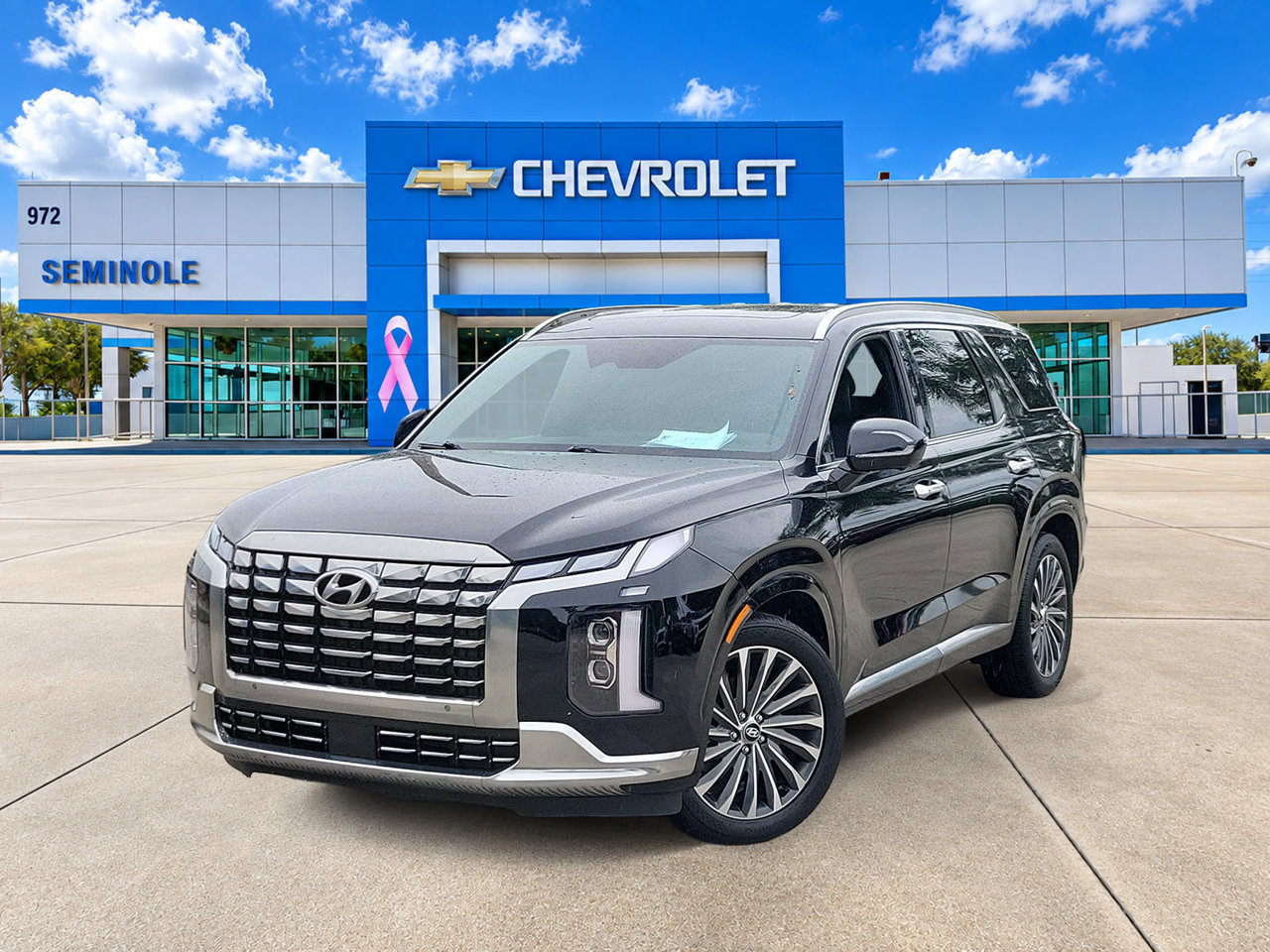  Hyundai Palisade
