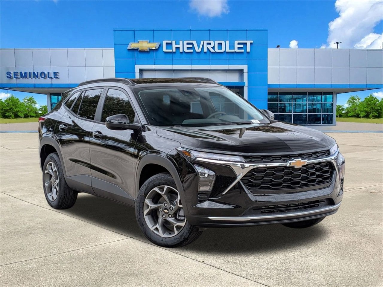 2026 Chevrolet Trax LT's photo