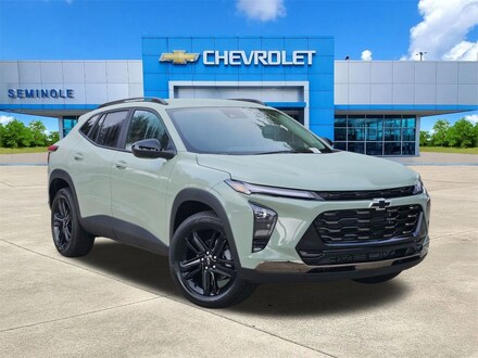 2026 Chevrolet Trax Activ SUV