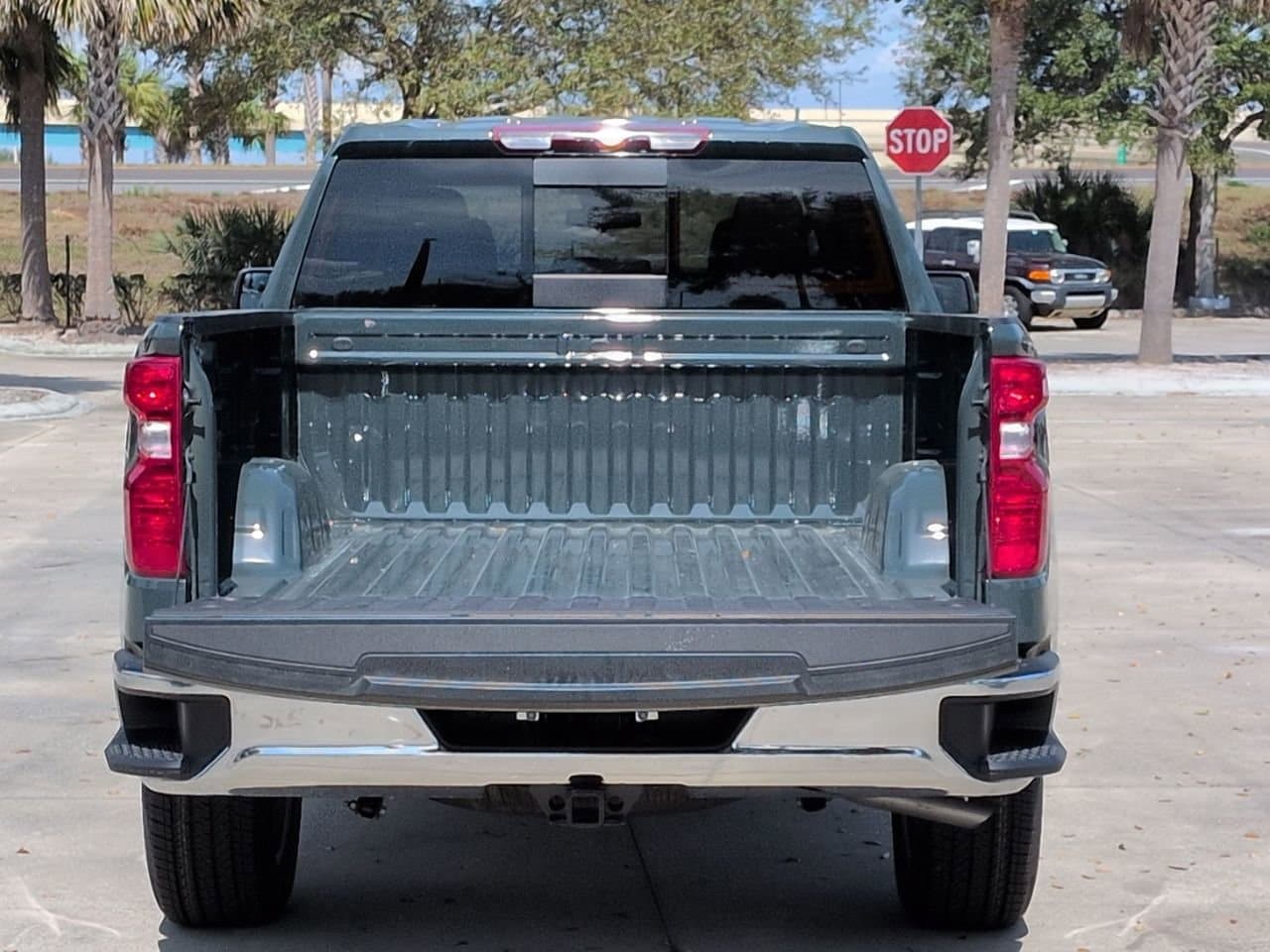 2026 Chevrolet Silverado 1500 LT - Photo 22