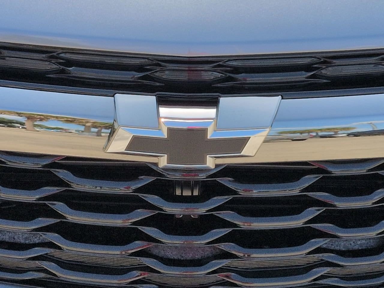 New 2026 Sterling Gray Metallic Chevrolet RS image 5