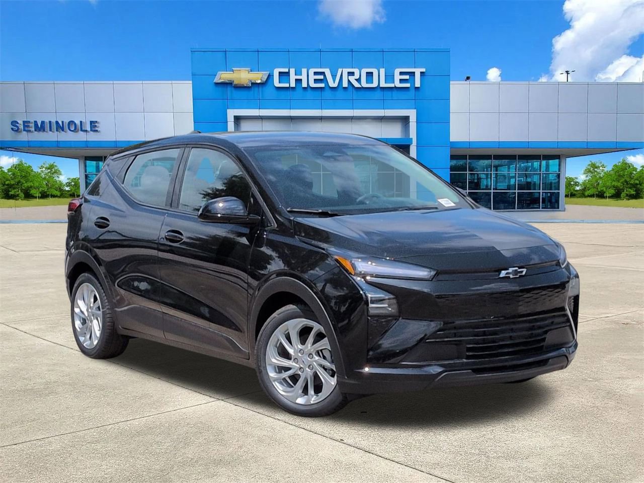 Mosaic Black Metallic 2027 Chevrolet Bolt SUV / Crossover Front-Wheel Drive Automatic