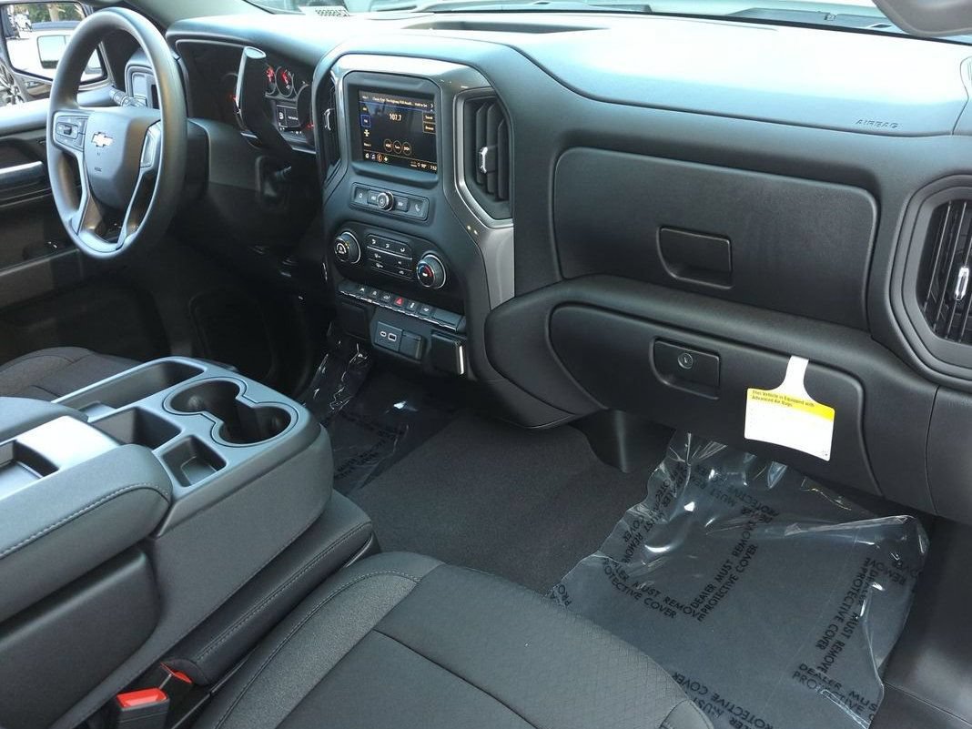 2026 Chevrolet Silverado 1500 Custom - Photo 25