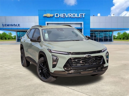 2026 Chevrolet Trax Activ SUV