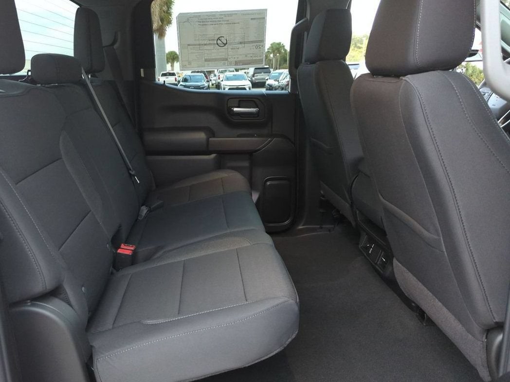 2026 Chevrolet Silverado 1500 Custom - Photo 23