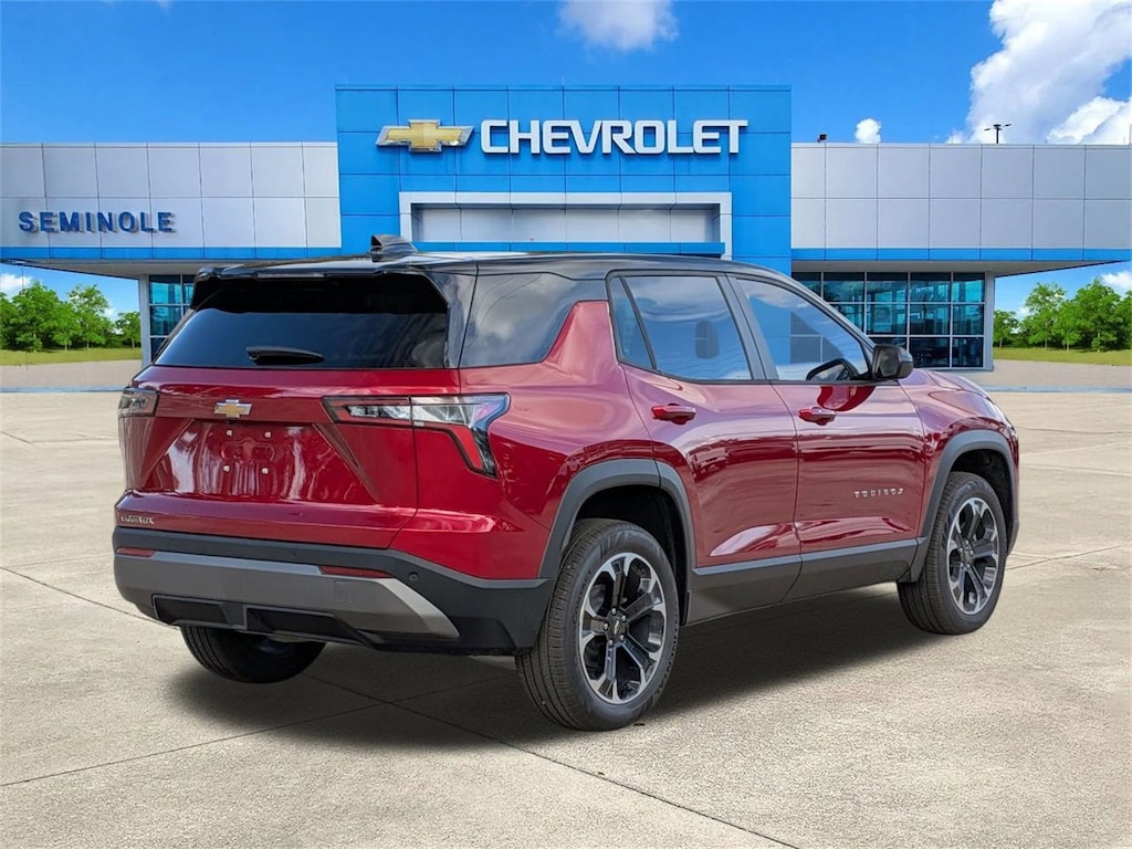 New 2026 Chevrolet Equinox LT SUV