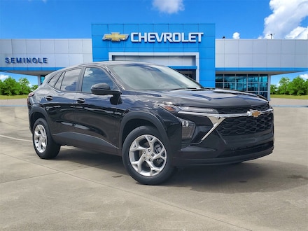 2026 Chevrolet Trax LS SUV