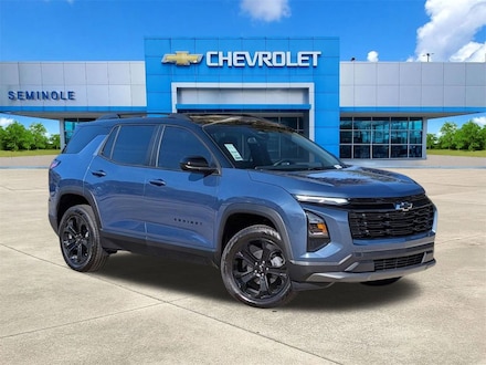 2026 Chevrolet Equinox LT SUV
