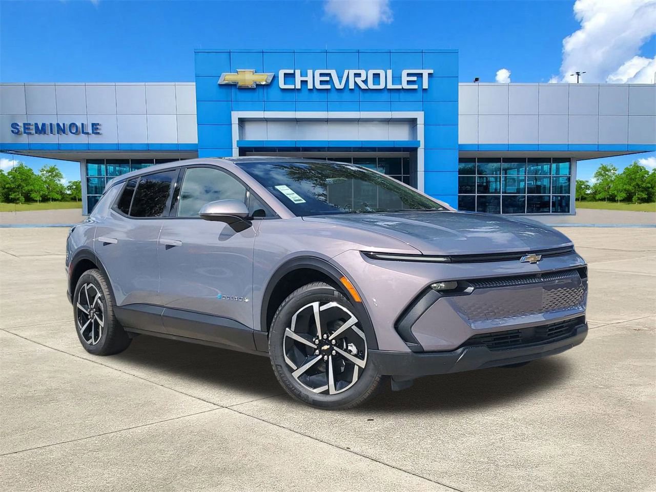 2026 Chevrolet Equinox EV 1LT - Photo 30