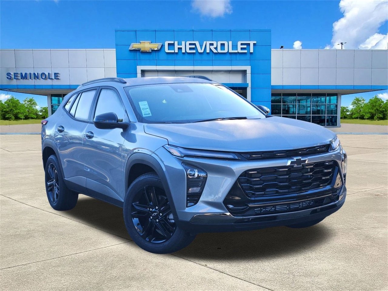 2026 Chevrolet Trax Activ's photo