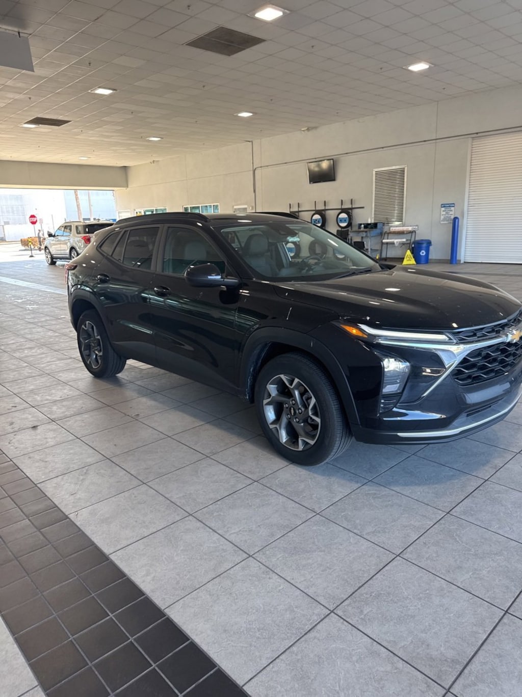 Used 2024 Chevrolet Trax LT SUV