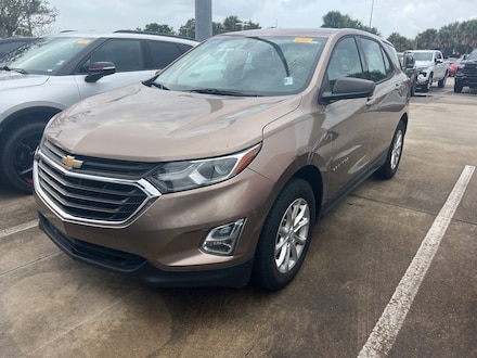 2019 Chevrolet Equinox LS SUV