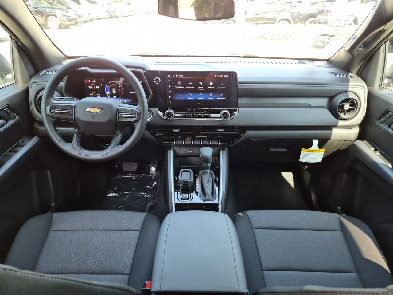 2026 Chevrolet Colorado Work Truck - Photo 19