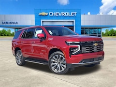 2026 Chevrolet Tahoe High Country SUV
